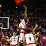 Ray Spalding Louisville (MBB) vs. Southern Illinois 11-21-2017 Photo by William Caudill TheCrunchZone.com