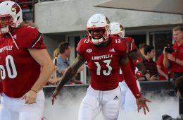 PJ Blue Louisville vs. Western Kentucky 9-15-2018 Photo by Torrin Madden, TheCrunchZone.com