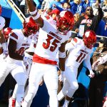 Lamarques Thomas Louisville vs. Kentucky 11-25-2017 Governor's Cup Photo by William Caudill TheCrunchZone.com