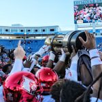 Trophy Louisville vs. Kentucky 11-25-2017 Governor's Cup Photo by William Caudill TheCrunchZone.com