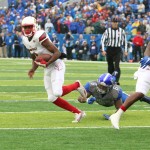 Lamar Jackson Louisville vs. Kentucky 2015 Governor's Cup 11-28-2015 Photo by William Caudill