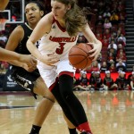 Sam Fuehring Louisville vs Wake Forest 1-31-16 Photo by William Caudill