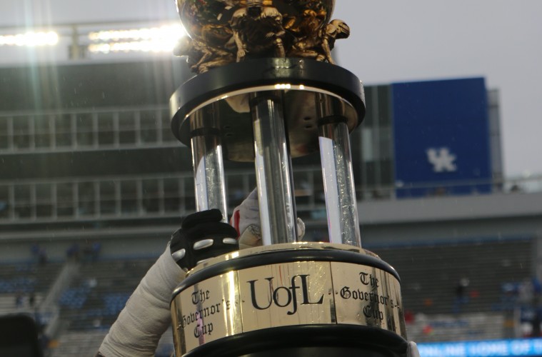 Louisville vs. Kentucky 2015 Governor's Cup 11-28-2015 Photo by William Caudill