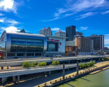KFC Yum! Center 10-5-2015 Photo by Seth Bloom