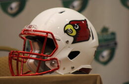 Louisville vs. Texas A&M 2015 Music City Bowl 12-29-2015 Photo by Mark Blankenbaker