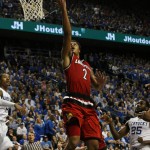 Quentin Snider Louisville vs. Kentucky Basketball 12-26-2015 Photo by William Caudill