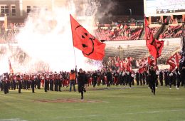 Louisville vs. NC State, North Carolina State NCAA Championship 11-15-2019 Photo by Mark Blankenbaker, TheCrunchZone.com