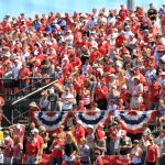 Crowd at Jim Patterson Stadium Louisville Baseball vs. Kentucky NCAA Super Regional 6-10-2017 Photo by William Caudill TheCrunchZone.com