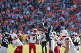 Lamar Jackson Louisville vs. Virginia 10-29-2016 Photo by Mark Blankenbaker TheCrunchZone.com