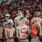 Houston Students Louisville vs. Houston 11-17-2016 Photo by Drew Poynter TheCrunchZone.com