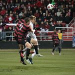Louisville vs. Stanford (NCAA Soccer) 12-3-2016 Photo by William Caudill TheCrunchZone.com