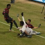 Mohamed Thiaw Louisville vs. Stanford (NCAA Soccer) 12-3-2016 Photo by William Caudill TheCrunchZone.com