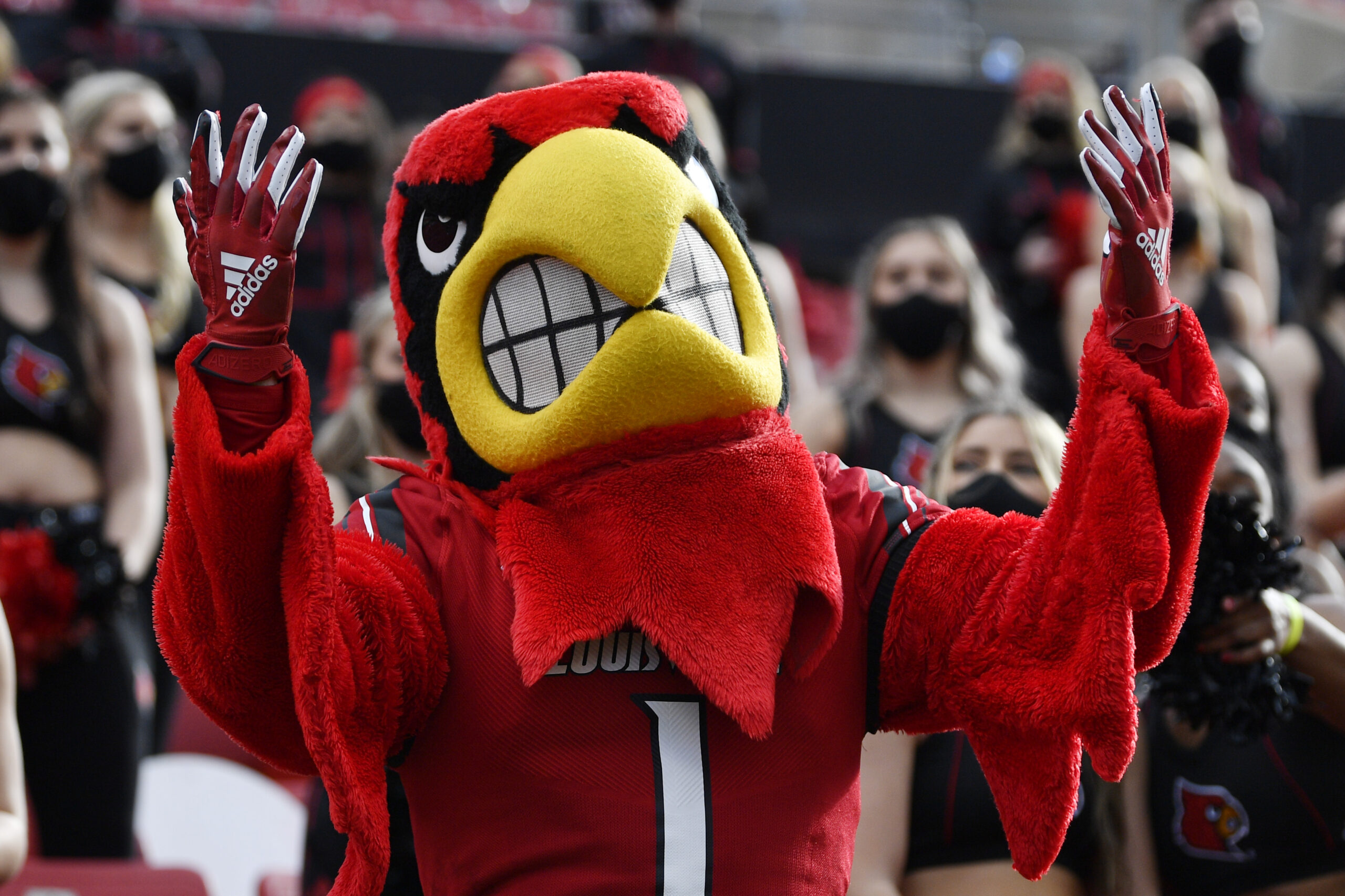 Three Louisville Football Players Named to the AllACC Second Team