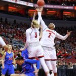 Louisville vs. Boise State 3-16-2018 NCAA Tournament