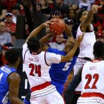 Louisville vs. Middle Tennessee NIT 3-18-2018