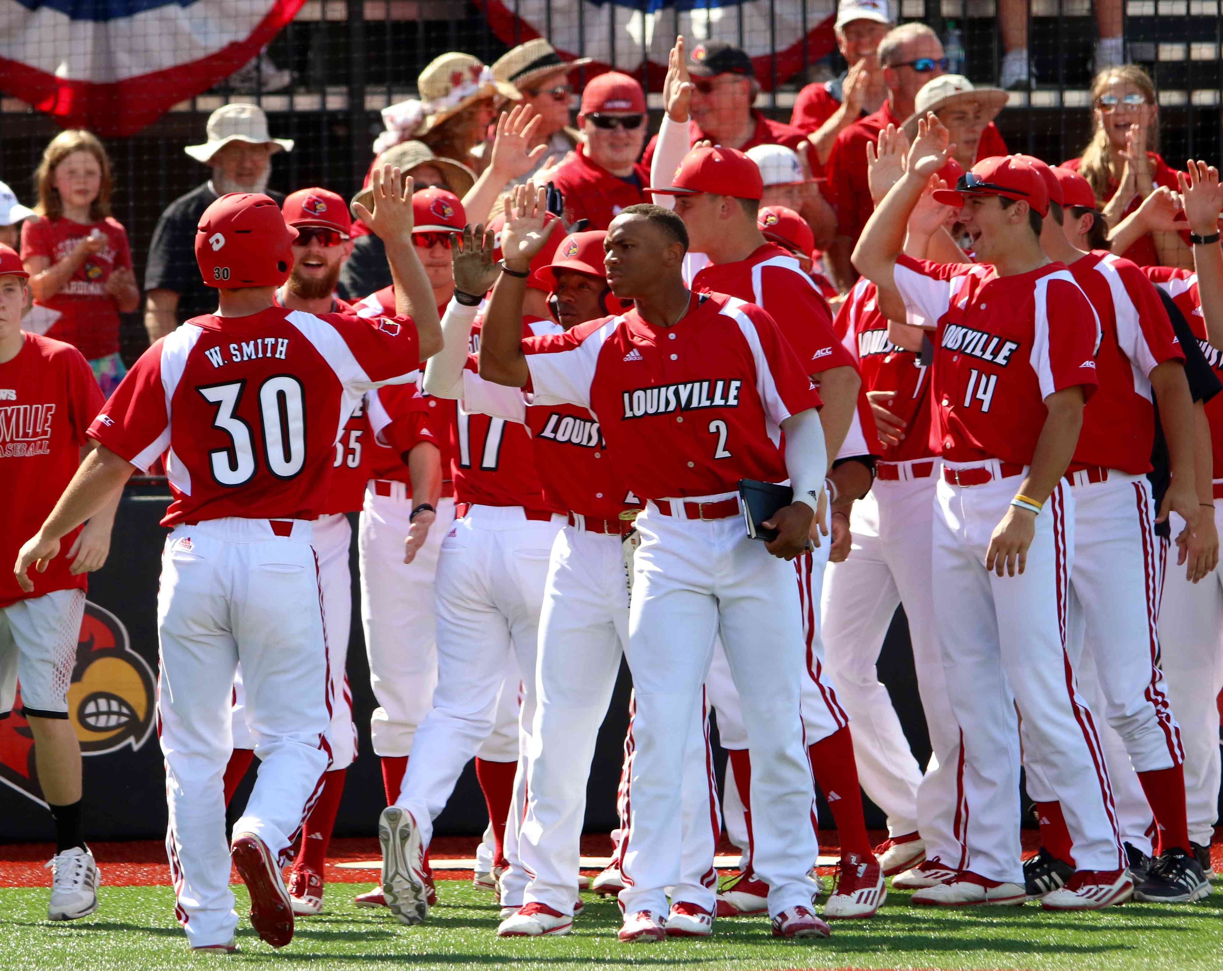 Cardinal Baseball Hosts Bowling Green For 3-Game Set – The Crunch Zone