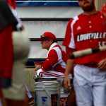 Dan McDonnell Louisville vs. Wright State 6-5-2016 Photo by William Caudill
