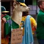 Wright State Baseball Deer, Gary Croswell Louisville vs. Wright State 6-5-2016 Photo by William Caudill