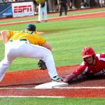 Logan Taylor Louisville vs. Wright State 6-5-2016 Photo by William Caudill