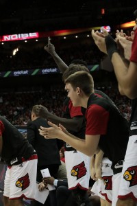 Ryan McMahon Louisville vs. Pittsburgh 1-14-2016 Photo by William Caudill