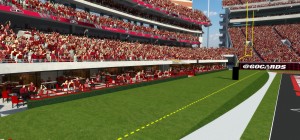 The Crunch Zone 2.0 North Endzone Expansion Papa John's Cardinal Stadium from UofL