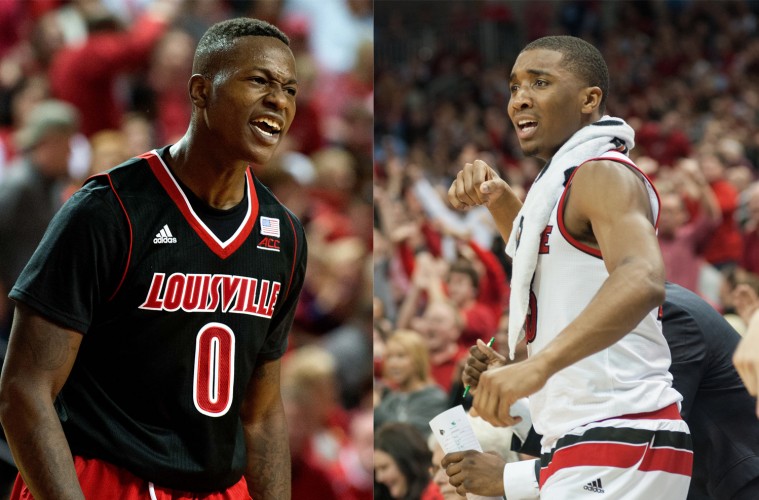 Comparing Donovan Mitchell to Terry Rozier Statistically – The