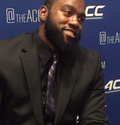 Keith Kelsey 2016 ACC Kickoff, Charlotte
