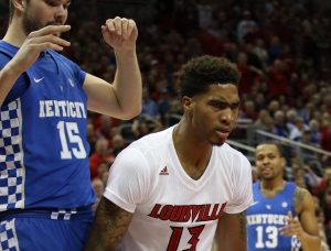 Ray Spalding Louisville vs. Kentucky 12-21-2016 Photo by William Caudill TheCrunchZone.com