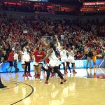 Louisville vs. Tennessee NCAA 2nd Round 3-20-2017 Photo by Daryl Foust