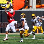 Colin Wilson Louisville Football vs. Kent State 9-23-2017 Photo by William Caudill, TheCrunchZone.com