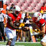 Jawon Pass Louisville Football vs. Kent State 9-23-2017 Photo by William Caudill, TheCrunchZone.com