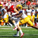 Louisville Football vs. Kent State 9-23-2017 Photo by William Caudill, TheCrunchZone.com
