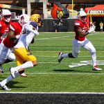 Louisville Football vs. Kent State 9-23-2017 Photo by William Caudill, TheCrunchZone.com