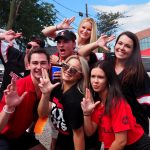 Tailgating Louisville vs. Purdue 9-2-2017 Photo by Cindy Shelton, TheCrunchZone.com