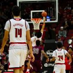 Anas Mahmoud Louisville (MBB) vs. Southern Illinois 11-21-2017 Photo by Cindy Rice Shelton TheCrunchZone.com