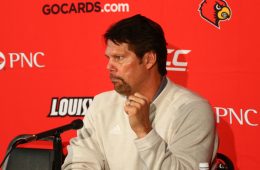 Brian Van Gorder 2-1-2018 Photo by Cindy Rice Shelton, TheCrunchZone.com