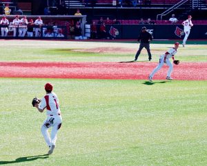 Louisville Baseball vs. Xavier