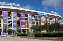 Camping World Stadium Orlando, FL Louisville vs. Alabama