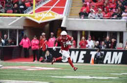 Hassan Hall Louisville vs. Wake Forest 10-27-2018 Photo by Austin Sullivan TheCrunchZone.com