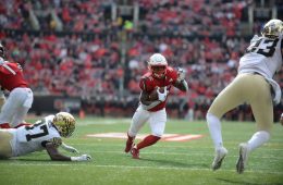 Hassan Hall Louisville vs. Wake Forest 10-27-2018 Photo by Austin Sullivan TheCrunchZone.com