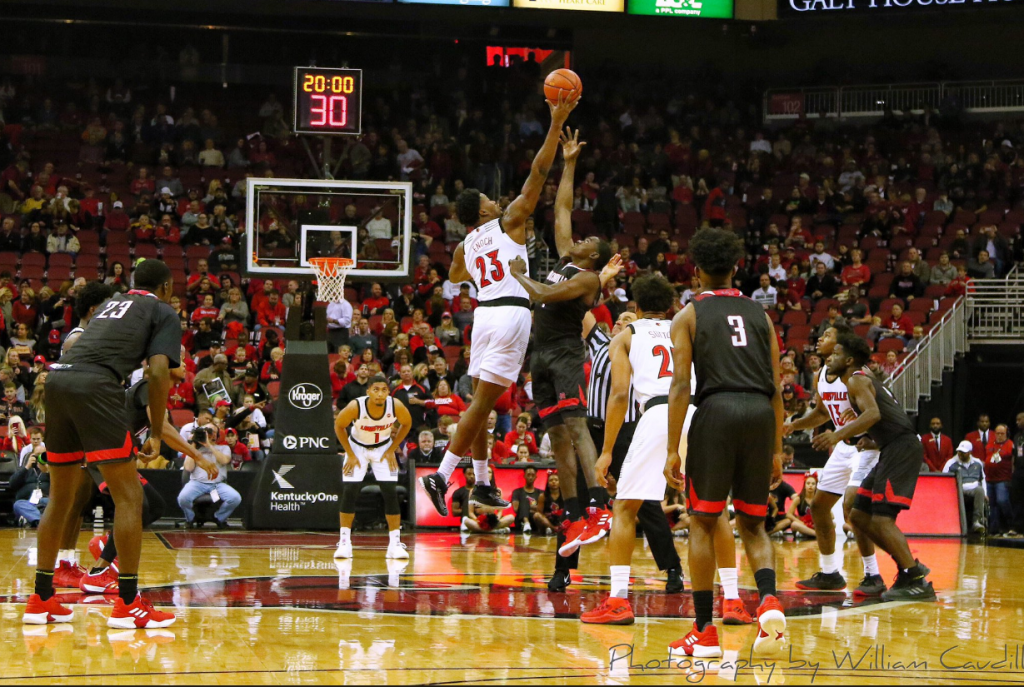 Louisville Basketball Throwbacks vs. Duke January 17 The Crunch Zone