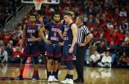 Louisville vs. Robert Morris 12-22-2018 TheCrunchZone.com Photo by William Caudill