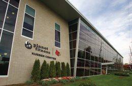 Planet Fitness Kueber Center