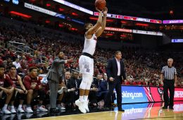 Christen Cunningham Louisville vs. Boston College 1-16-2019 Photo by William Caudill TheCrunchZone.com
