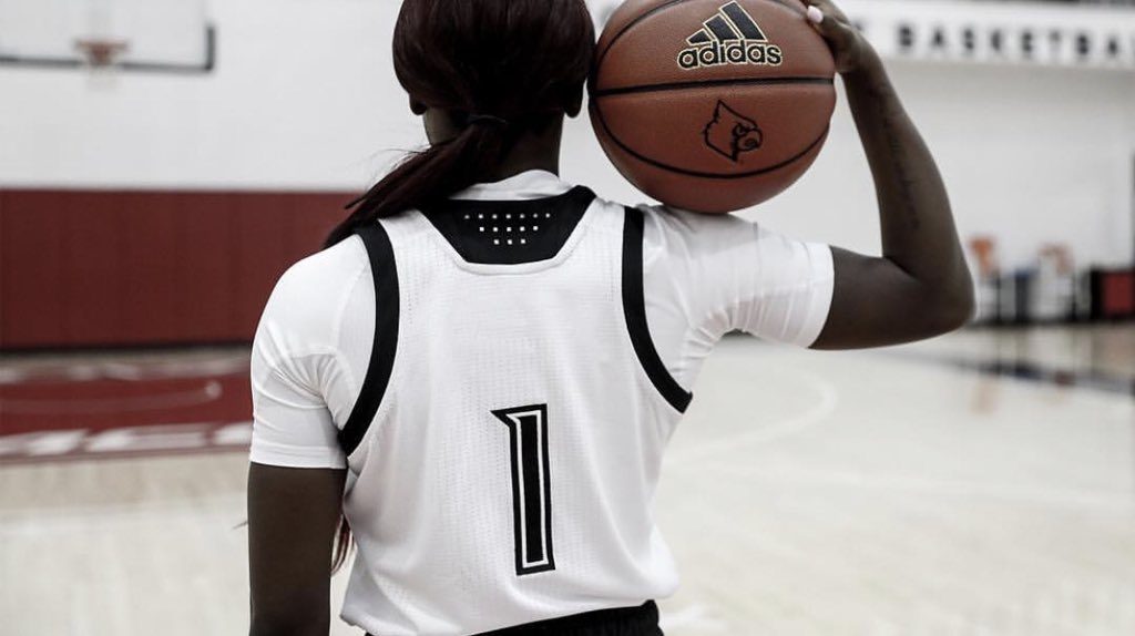 New Louisville Basketball Uniform — UNISWAG