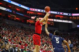Louisville vs. Notre Dame 3-3-2019, Photo by William Caudill, TheCrunchZone.com