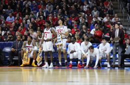 Louisville vs. Minnesota 3-21-2019 Photo by Mark Blankenbaker, TheCrunchZone.com