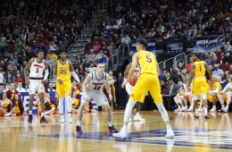 Louisville vs. Minnesota 3-21-2019 Photo by Mark Blankenbaker, TheCrunchZone.com