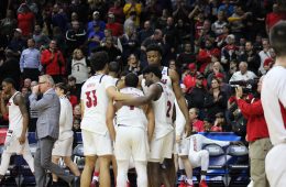 Louisville vs. Minnesota 3-21-2019 Photo by Mark Blankenbaker, TheCrunchZone.com
