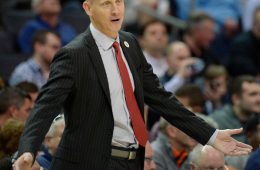 Chris Mack Louisville vs. Notre Dame 2019 ACC Tournament 3-13-2019 TheCrunchZone.com